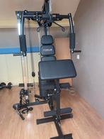 Focus Fitness 6 Krachtstation - Complete Home Gym, Ophalen, Krachtstation, Armen, Zo goed als nieuw