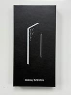 Samsung S25 Ultra Black 256GB splinternieuw in dichte doos, Ophalen, Overige modellen, Zwart, Touchscreen