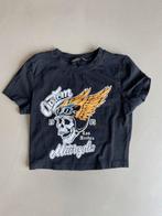 Top skull maat xs, nieuw, Zwart, Nieuw, Ophalen of Verzenden, Korte mouw