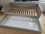 LIFETIME bed met opbergruimte 90x200, Huis en Inrichting, Ophalen, 90 cm, Eenpersoons, Zo goed als nieuw