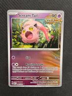 Scream Tail Reverse Holo 086/182 Paradox Rift - Packfresh, Hobby en Vrije tijd, Verzamelkaartspellen | Pokémon, Verzenden, Zo goed als nieuw