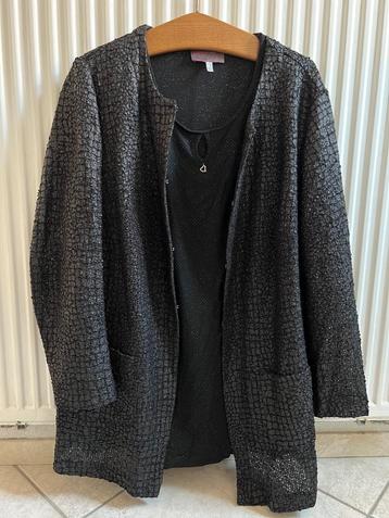set Sempre piu shirt en Erfo jasje maat 48 beschikbaar voor biedingen
