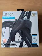 Linka, smart bike lock nieuw in verpakking, ART**, Nieuw, Ophalen of Verzenden, Alarm, Overige fietssloten
