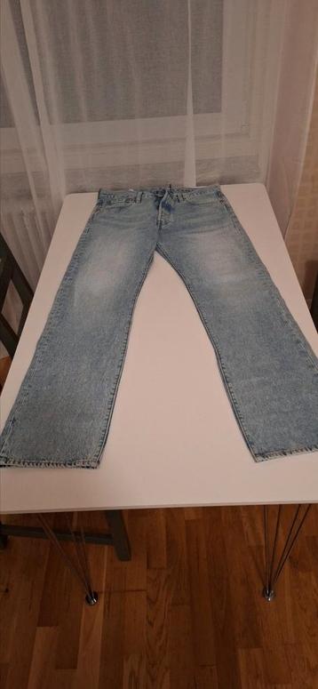 Levi's 501 jeans men size W34 L36 beschikbaar voor biedingen