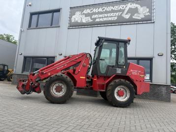 Schaffer 870T Telescooplader Shovel Verreiker Weidemann JCB beschikbaar voor biedingen