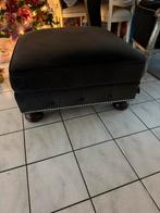 Hocker / poef, Ophalen, Gebruikt, Vierkant