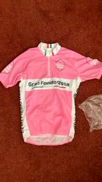 Nieuw fiets shirt roze maat S, Ophalen of Verzenden, Zo goed als nieuw