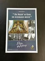 Bladmuziek Pieter Heykoop de Heer is God en niemand meer, Ophalen of Verzenden, Zo goed als nieuw