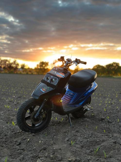 Mbk booster / yamaha bw’s, Fietsen en Brommers, Scooters | Yamaha, Gebruikt, Overige modellen, Tweetakt, Ophalen