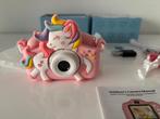 Digitale Kindercamera  - Vlogcamera – Fototoestel, Ophalen of Verzenden, Nieuw, Elektronica, Met licht