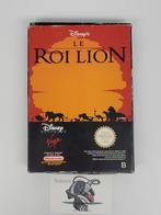 Le Roi Lion (The Lion King) Nintendo NES FRA, Spelcomputers en Games, Games | Nintendo NES, Gebruikt, Ophalen of Verzenden