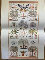 Borduurpatroon Adam en Eva in het Paradijs, Hobby en Vrije tijd, Borduren en Borduurmachines, Ophalen of Verzenden, Zo goed als nieuw