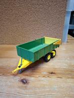 Siku kipper groen/geel, Ophalen of Verzenden, Gebruikt, Tractor of Landbouw, SIKU