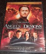 Angels & Demons nieuw in seal, Cd's en Dvd's, Dvd's | Thrillers en Misdaad, Ophalen of Verzenden, Nieuw in verpakking