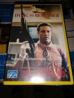 VHS ex-rental - Dying To Remember, Vanaf 16 jaar, Ophalen of Verzenden, Gebruikt, Horror