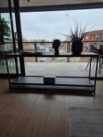 Stijlvolle sidetable, Huis en Inrichting, Tafels | Sidetables, Ophalen, Zo goed als nieuw, 150 tot 200 cm, Modern