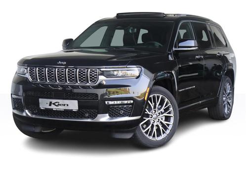Jeep Grand cherokee Lang 5,7 V8 Summit Jeep Grand cherokee L, Auto's, Jeep, Bedrijf, Te koop, Grand Cherokee, 4x4, Airconditioning