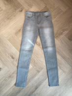 Jill & Mitch super skinny spijkerbroek mt 176 grijs, Broek, Ophalen of Verzenden, Zo goed als nieuw, Jongen