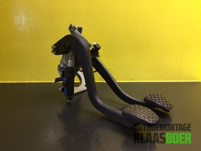 Pedalen Set van een BMW Z4, Auto-onderdelen, Interieur en Bekleding, BMW, Gebruikt, 6 maanden garantie, 12 maanden garantie, Ophalen of Verzenden