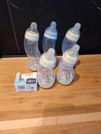 Zo goed als nieuwe en nieuwe flessen van Difrax, Kinderen en Baby's, Babyvoeding en Toebehoren, Ophalen of Verzenden, Zo goed als nieuw