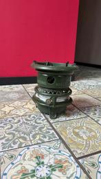 Original Haller petroleum set 1 burner, Antiek en Kunst, Antiek | Emaille, Ophalen of Verzenden
