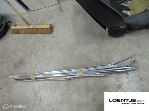 Sierlijsten sierstrip bmw 02 1502 1602 1802 2002, Auto-onderdelen, Carrosserie en Plaatwerk, BMW, Gebruikt, Ophalen of Verzenden
