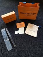 Lv bracelet, Sieraden, Tassen en Uiterlijk, Ophalen of Verzenden, Nieuw, Zwart, Leer
