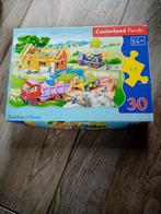 Puzzel, Kinderen en Baby's, Speelgoed | Kinderpuzzels, Gebruikt, Ophalen of Verzenden