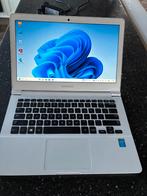 Samsung 13.3”, i3-4e gen, 8-256GB ssd, Win 11., Computers en Software, Windows Laptops, Ophalen, 256 GB, 2 tot 3 Ghz, Qwerty