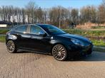 Alfa Romeo Giulietta 1.750 TBI 2010 Zwart, Auto's, Alfa Romeo, Origineel Nederlands, Te koop, 5 stoelen, Benzine