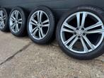 Originele Volkswagen T cross Taigo T roc Sebring R line set, Auto-onderdelen, Banden en Velgen, Gebruikt, Banden en Velgen, 17 inch