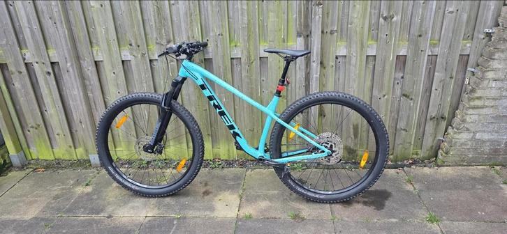 Trek Roscoe 7 (2024/25) - Zo goed als nieuw!, Fietsen en Brommers, Fietsen | Mountainbikes en ATB, Zo goed als nieuw, Heren, Trek