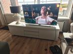 TV meubel. Prachtig hoogglans wit, Huis en Inrichting, Ophalen