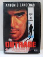 Outrage (originele dvd) Antonio Banderas, Vanaf 16 jaar, Ophalen of Verzenden, Zo goed als nieuw, Actiethriller