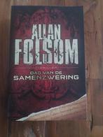 Allan Folsom - Dag van de samenzwering, Boeken, Thrillers, Ophalen of Verzenden, Allan Folsom, Zo goed als nieuw, Nederland