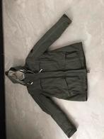 Human nature Parka/ winterjas maat M, Kleding | Dames, Jassen | Winter, Maat 38/40 (M), Blauw, Ophalen of Verzenden, Zo goed als nieuw