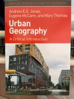 Urban Geography A Critical Introduction, Ophalen of Verzenden