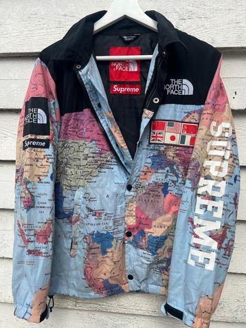 The north face x supreme 