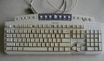 Toetsenbord Compaq. Retro., Computers en Software, Desktop Pc's, Ophalen of Verzenden, Zo goed als nieuw, Onbekend