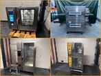ONLINE VEILING: Bakkerijoven Combisteamer Pizzaoven Rational, Ophalen, Gebruikt, Ovens, Magnetrons en Steamers