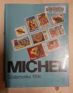 Postzegelcatalogus Michel Zuid Amerika 1996, Postzegels en Munten, Catalogus, Ophalen