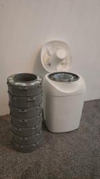 Tommee Tippee Luieremmer + 7 navullingen, Ophalen, Gebruikt