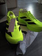 Nieuwe Adidas Adizero evo sl hardloopschoenen, Overige kleuren, Nieuw, Ophalen of Verzenden, Sneakers of Gympen