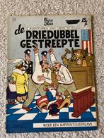 NERO - Nr. 43 - De Driedubbel Gestreepte - Eerste druk, 1962, Eén stripboek, Ophalen of Verzenden, Gelezen