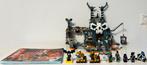 Lego Ninjago - Skull Sorcerer's Dungeons - 71722, Complete set, Ophalen of Verzenden, Lego, Zo goed als nieuw