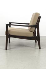 2 Refurbished Eugen Schmidt fauteuils vintage design SALE, Ophalen, Zo goed als nieuw, Hout