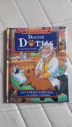 De avonturen van Dokter Dorus en zijn dierenvrienden. Een ve, Ophalen of Verzenden, Zo goed als nieuw, Jongen of Meisje, Fictie algemeen