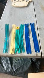 6 nieuwe ritsen, Ophalen of Verzenden, Nieuw, Rits of Sluiting