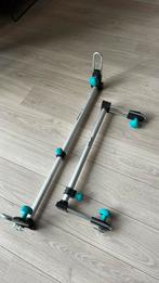 Wolfcraft kozijnspanner Easy, Doe-het-zelf en Verbouw, Kozijnen en Schuifpuien, Ophalen of Verzenden, Zo goed als nieuw, Hout