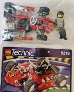 Lego Technic 8x, Ophalen of Verzenden, Zo goed als nieuw, Complete set, Lego